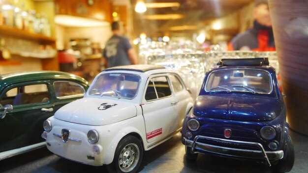 Comparing Fuel Efficiency: Fiat 500 vs Fiat Panda