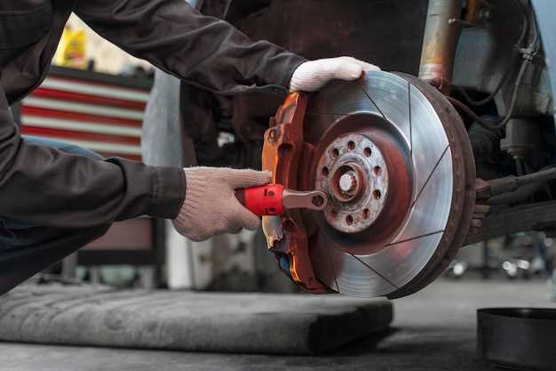 Installation Tips for Enhanced Brake Performance