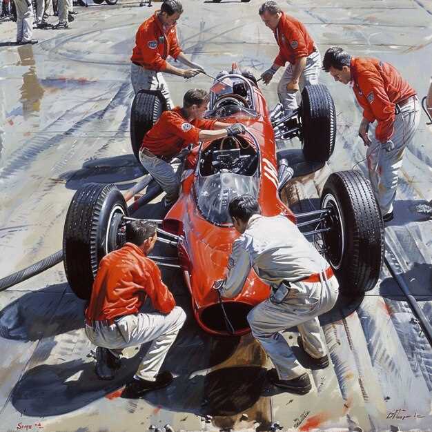 Fiat in Motorsport – Racing Through the Years