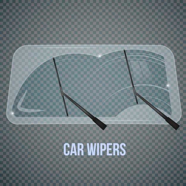 Installing New Wiper Blades and Ensuring Proper Functionality