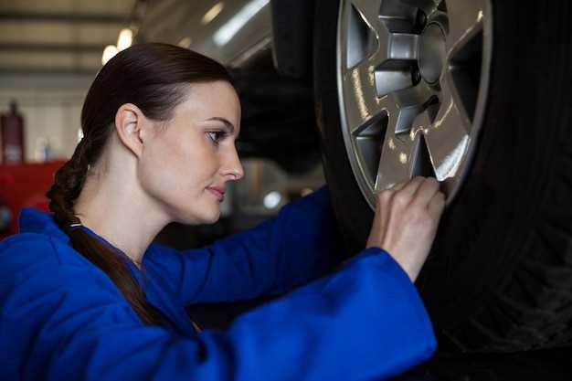 Proper Tire Rotation for Your Fiat