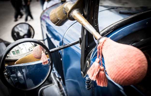 Finding Authentic Parts for Your Restoration Project