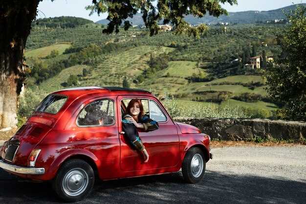 Key Innovations of the Fiat 500 and Their Influence on Compact Car Design