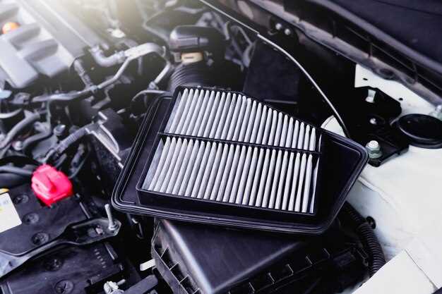 Top Performance Air Filters for Fiat Engines